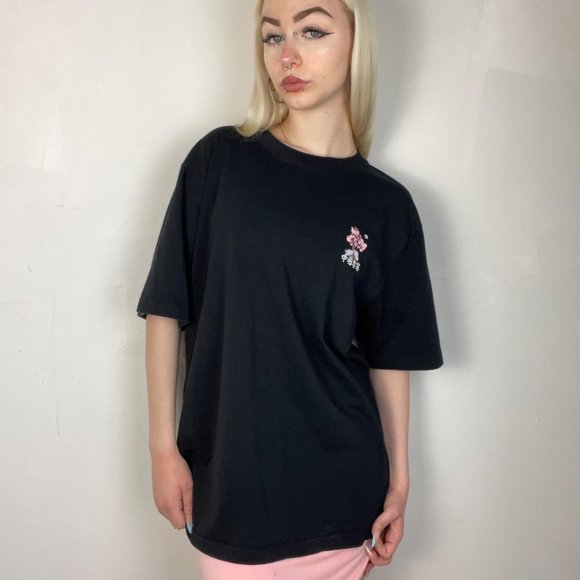 3XL - Chinese Cherry Blossom Graphic T - Picture 2 of 5